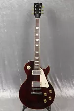 Gibson Les Paul Traditional Wine Red 2016 (Broken Neck) Electric Guiar