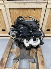 Jeep Wrangler JK 3.8L V6 SMPI Engine 194,539 Miles