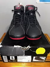 Jordan Retro 7s Raptors Size 8