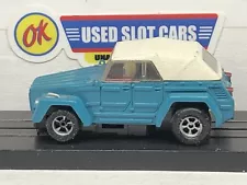 AURORA AFX | VW THING HARDTOP | blue - white | USED | VERY HTF !!!