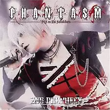 Anime Cd Phantasm Cv Yui Sakakibara / End Prophecy Dvd Included