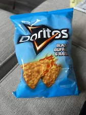 ð Brand New Limited Doritos Blazin Buffalo Ranch Exp Nov Regular Bag 9oz