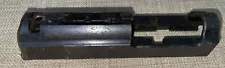 Vintage WWII German Walther P38 SLIDE & FIRING PARTS ONLY