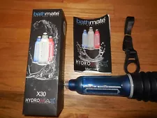 Hydromax X30