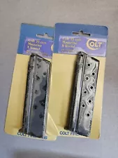 COLT 10MM AUTO Delta Elite 8 ROUND MAGAZINE #920888, 1 PACK