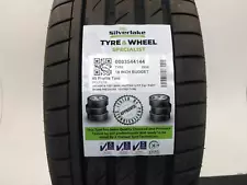 245/45R18 100Y 6MM LAUFENN S-FIT EQ+ PART WORN PRESSURE TESTED TYRE