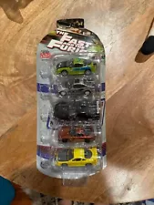 fast and furious 5 pack 2003