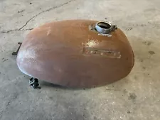 Honda SL350 Gas Tank 1969-1973 (For: Honda SL350)