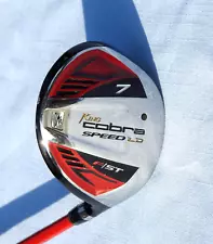 New ListingKing Cobra Speed LD F/ST RH 7 Fairway Wood