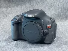 [Excellent][Astro modified/Full spectrum] Canon T3i 600D18MP Body *Read Detail