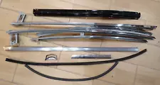 1966-67 Lincoln Continental Convertible OEM RANDOM CHROME PARTS NV