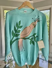 RARE VINTAGE SWEATER WITH TAGS