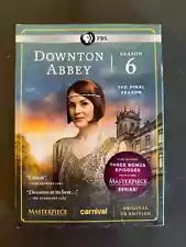 Downton Abbey: Season 6 [Masterpiece]