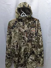 Sitka Gear Ambient Hoody Optifade Subalpine Mens Large L