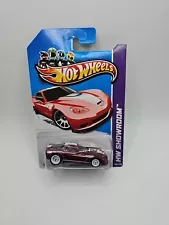 HOT WHEELS SUPER TREASURE HUNT '09 CORVETTE ZR1