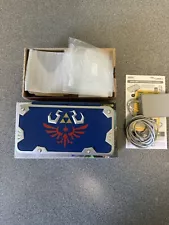 Nintendo Hylian Shield 2DSXL , Complete With All Packaging