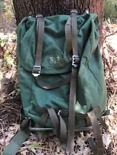 Swedish Military Backpack (LK35) - 35L Climbing Hiking Vintage 1986