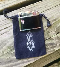 Vintage Warner Bros Records Advertising Lighter- Sales Rep Promotion