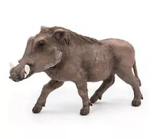 Papo Warthog Animal Figure 50180 NEW IN STOCK