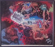 Robert Williams Signed "The Mirage of Daughterly Fears" Original Print