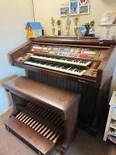 Technics Electronic Organ sx-f5