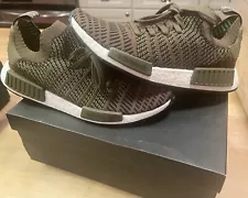 adidas nmd clear brown for sale