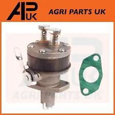 Fuel Lift Pump for JCB Parts Mini Digger Excavator 801 803 Benfra Perkins Engine