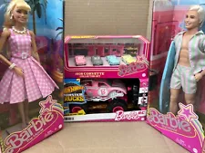 barbie corvette power wheels for sale