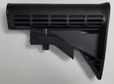 New Butt Stock for Crosman R1, Bushmaster mpw