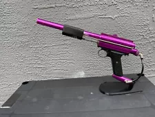 Rare Purple Sterling Pump Paintball Marker