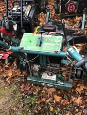 Ransome / Bobcat Commercial Walk Behind Mower Ransomes