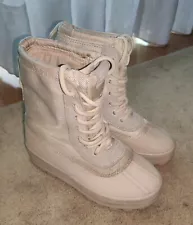 Adidas Yeezy 950 Boots Peyote AQ4828 US6