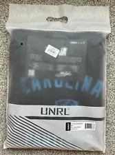 UNRL Carolina Panthers Crossover Hoodie - New! Large