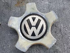 One Alloy Wheel Centre Cap For R32 Rep Rims VW Golf