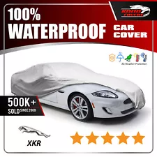 Jaguar Xkr Convertible 6 Layer Car Cover 2007 2008 2009 2010 2011 2012 (For: Jaguar XKR)