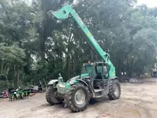 New Listing2016 JCB 509-42 42’ 9K Telescopic Reach Forklift Telehandler bidadoo -Repair