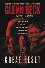 THE GREAT RESET by Glenn Beck BRAND NEW HARDCOVER EXPEDITED SHIPPING