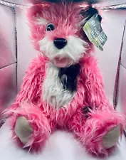 RARE Breaking Bad Plush Mezco Toyz - Pink Teddy Bear (New, Minor Wear to Tag)