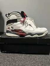 Size 13 - Air Jordan 8 Retro 2013 Bugs Bunny