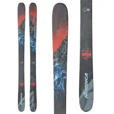 NEW 2024 NORDICA ENFORCER 100 179cm SKIS w/MARKER GRIFFON 13ID FREE SHIPPING