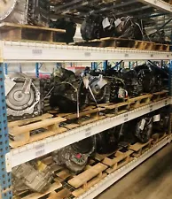 2008 Audi A4 3.2L AWD Manual Transmission OEM 124K Miles LKQ (For: Audi A4 Quattro)