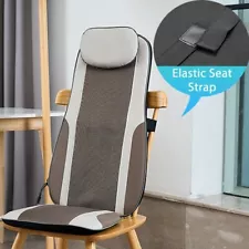 Shiatsu Back Massager with Heat