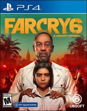 Far Cry 6 Limited Edition for PlayStation 4 [New Video Game] PS 4, Ltd Ed