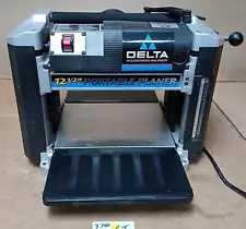 DELTA 22-560 12 1/2" x 6" 8000 rpm PLANER ! j