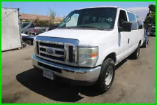 2008 Ford E-Series E-350 SD XLT