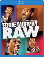 Eddie Murphy Raw [New Blu-ray]