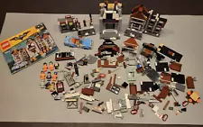 Lego The Lego Batman Movie Arkham Asylum Breakout Set 70912 Incomplete/Minifigs