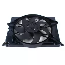 Radiator Cooling Fan Blower Assy For Mercedes Benz S350 S430 S500 S600 SALE (For: Mercedes-Benz S430)