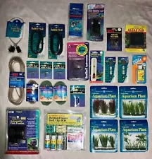 Aquarium Accesories IMPORTANT / READ DESCRIPTION