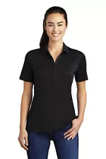 Sport-Tek Ladies Posi-UV Pro Polo - LST520